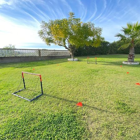Villa Lua Cartaya Ngoại thất bức ảnh