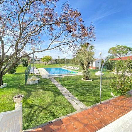 Villa Lua Cartaya Ngoại thất bức ảnh