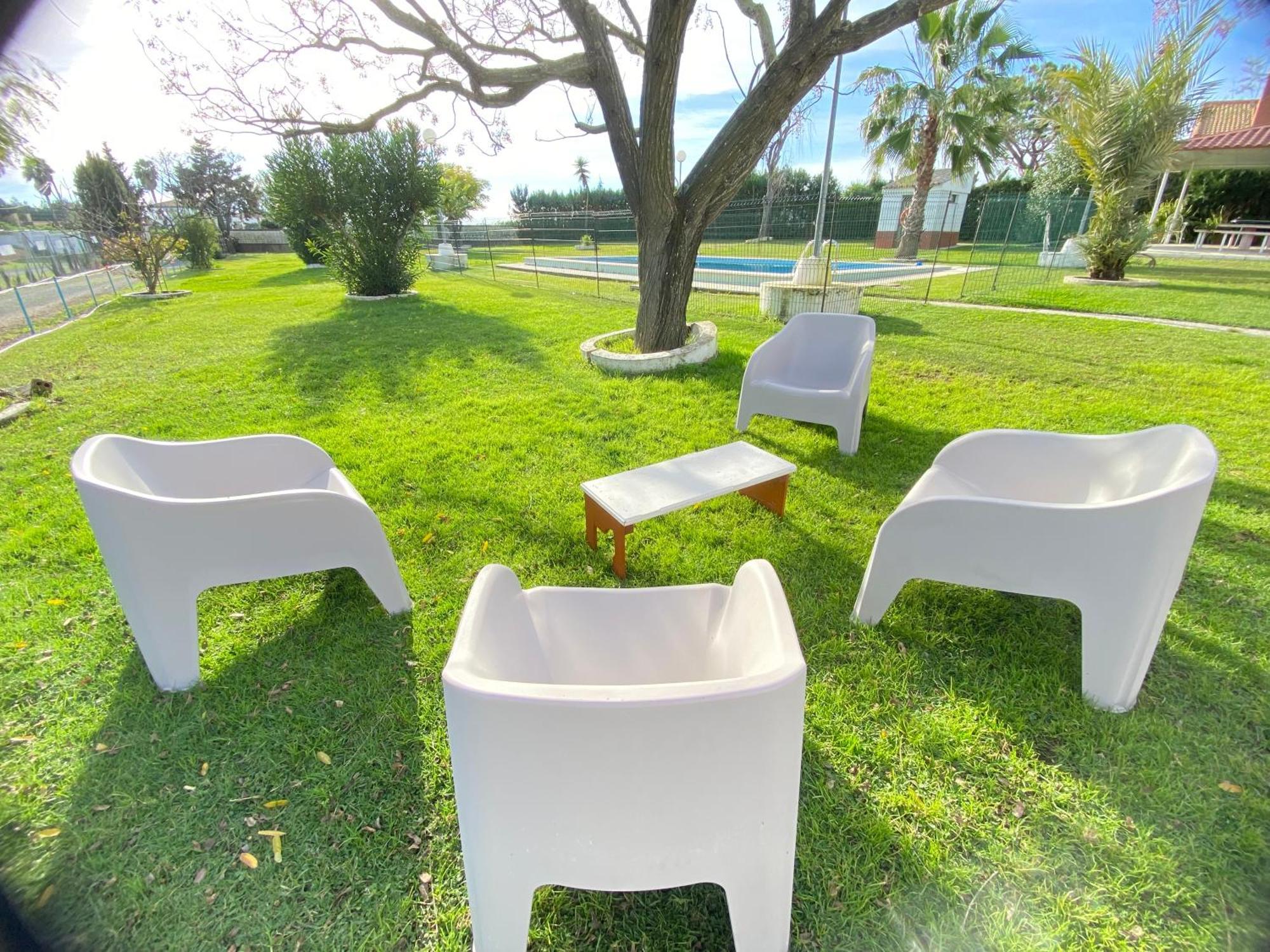 Villa Lua Cartaya Ngoại thất bức ảnh
