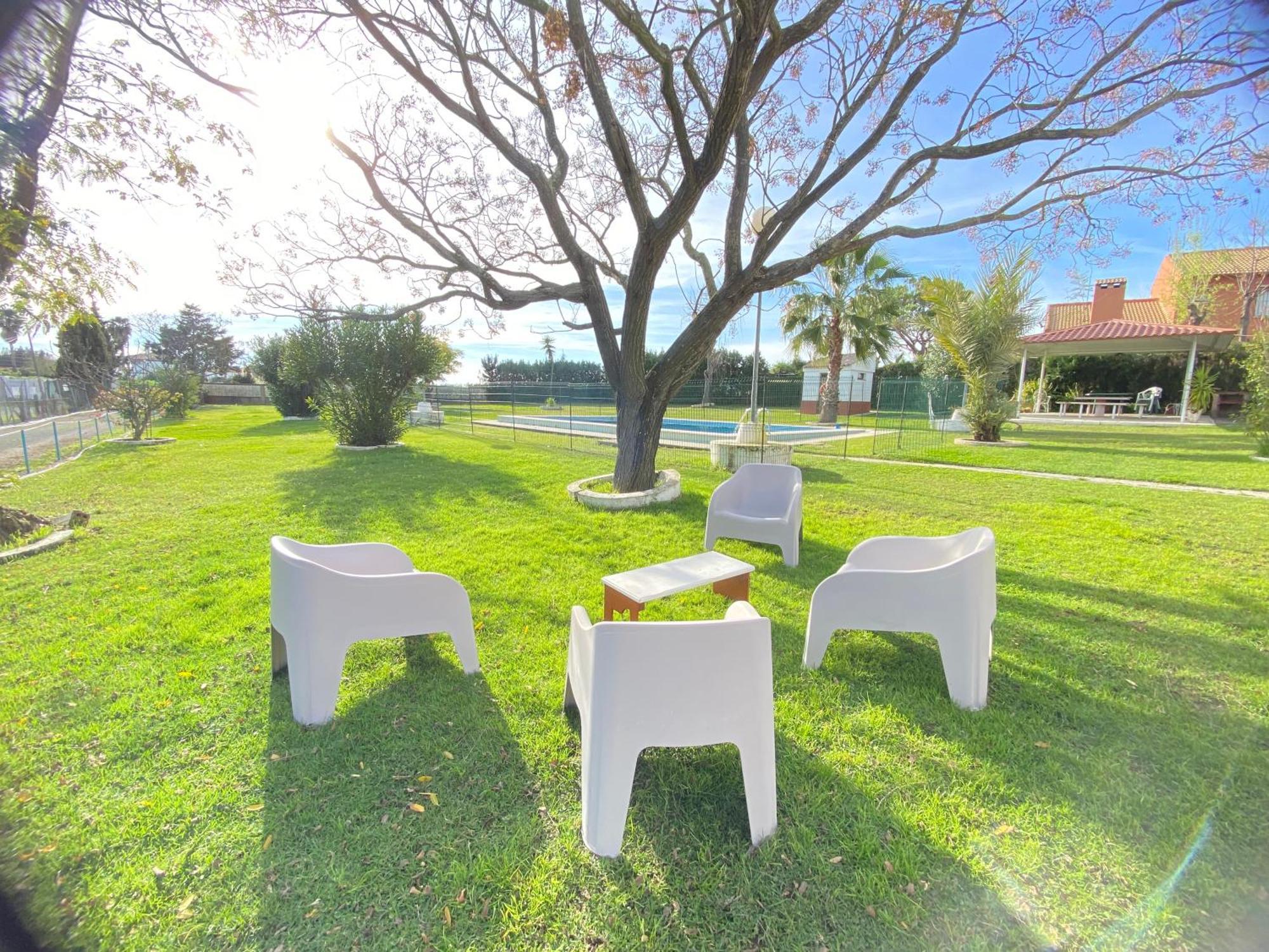 Villa Lua Cartaya Ngoại thất bức ảnh