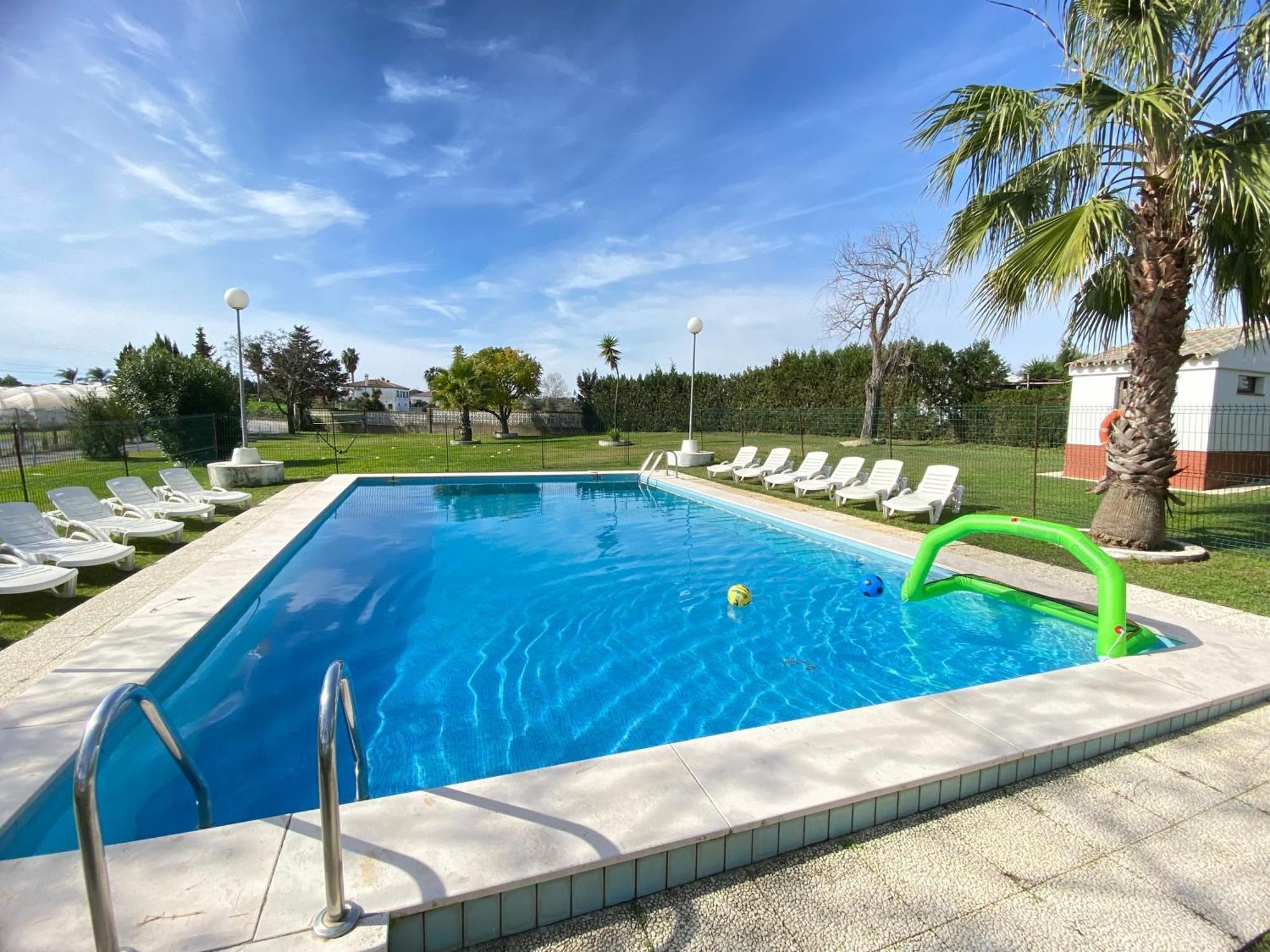 Villa Lua Cartaya Ngoại thất bức ảnh