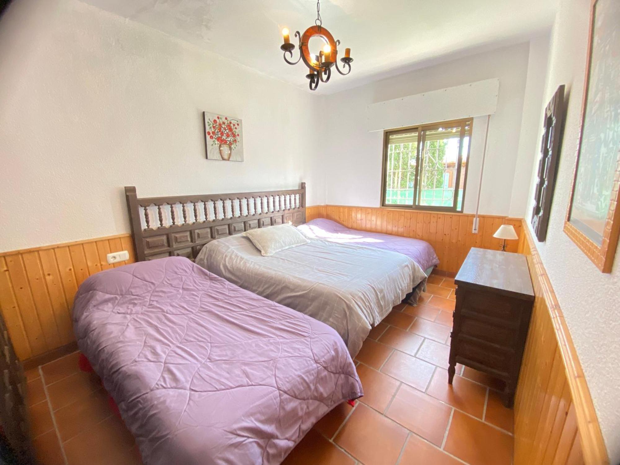 Villa Lua Cartaya Ngoại thất bức ảnh