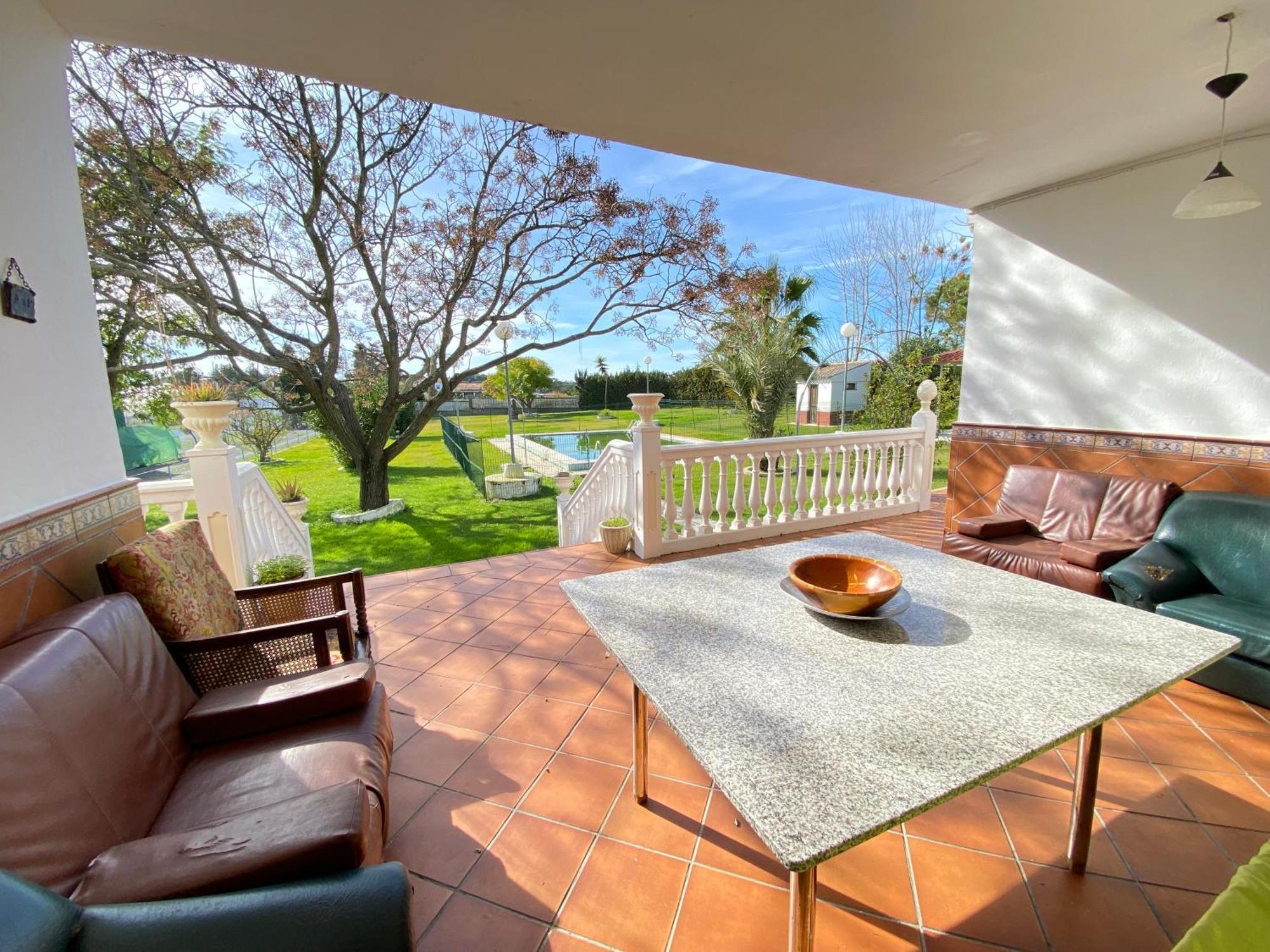 Villa Lua Cartaya Ngoại thất bức ảnh