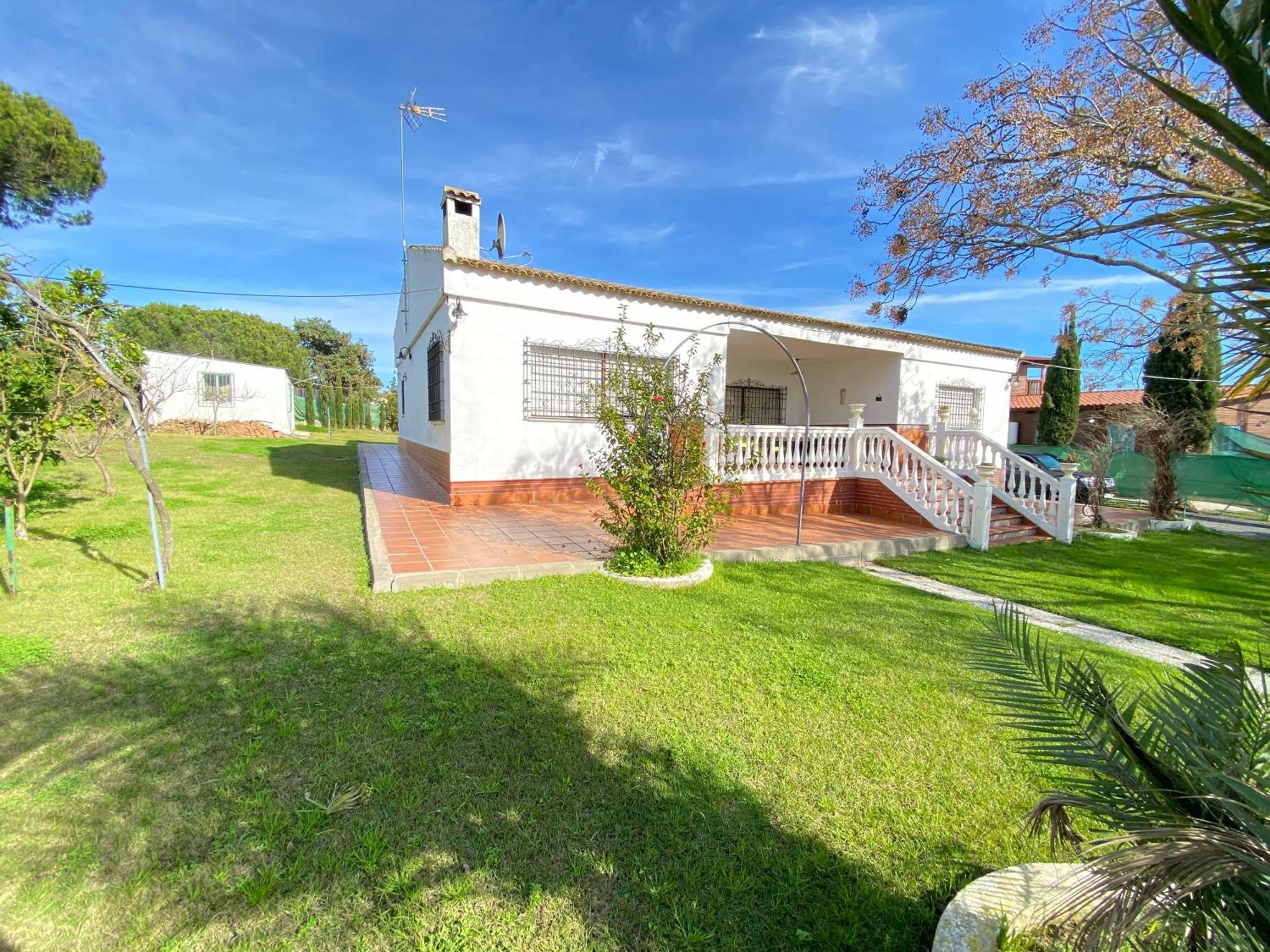 Villa Lua Cartaya Ngoại thất bức ảnh